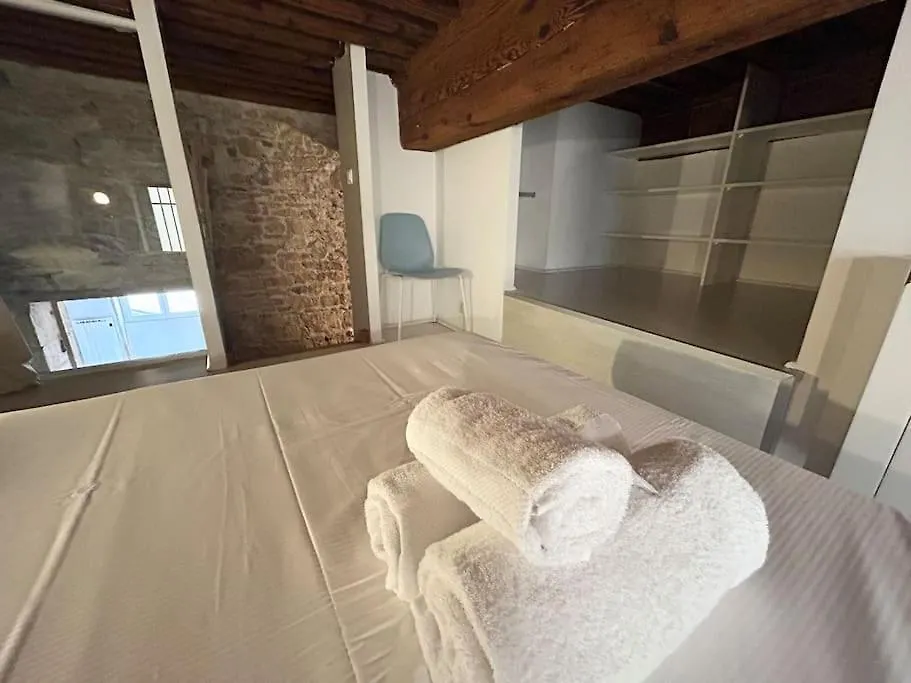Loft Cosy - 2 Chambres - Vieux Lyon Apartment